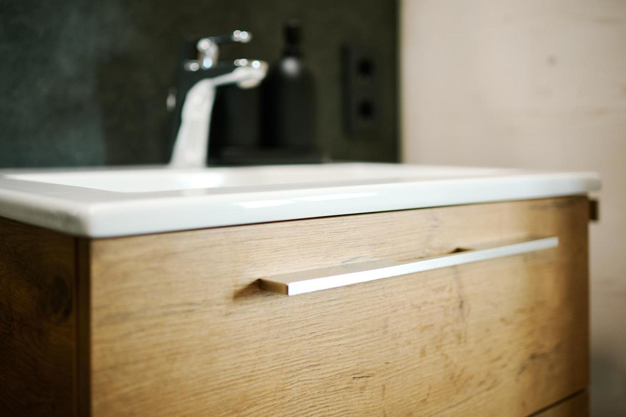 Ferienwohnung Holzgenuss Lehrberg ภายนอก รูปภาพ